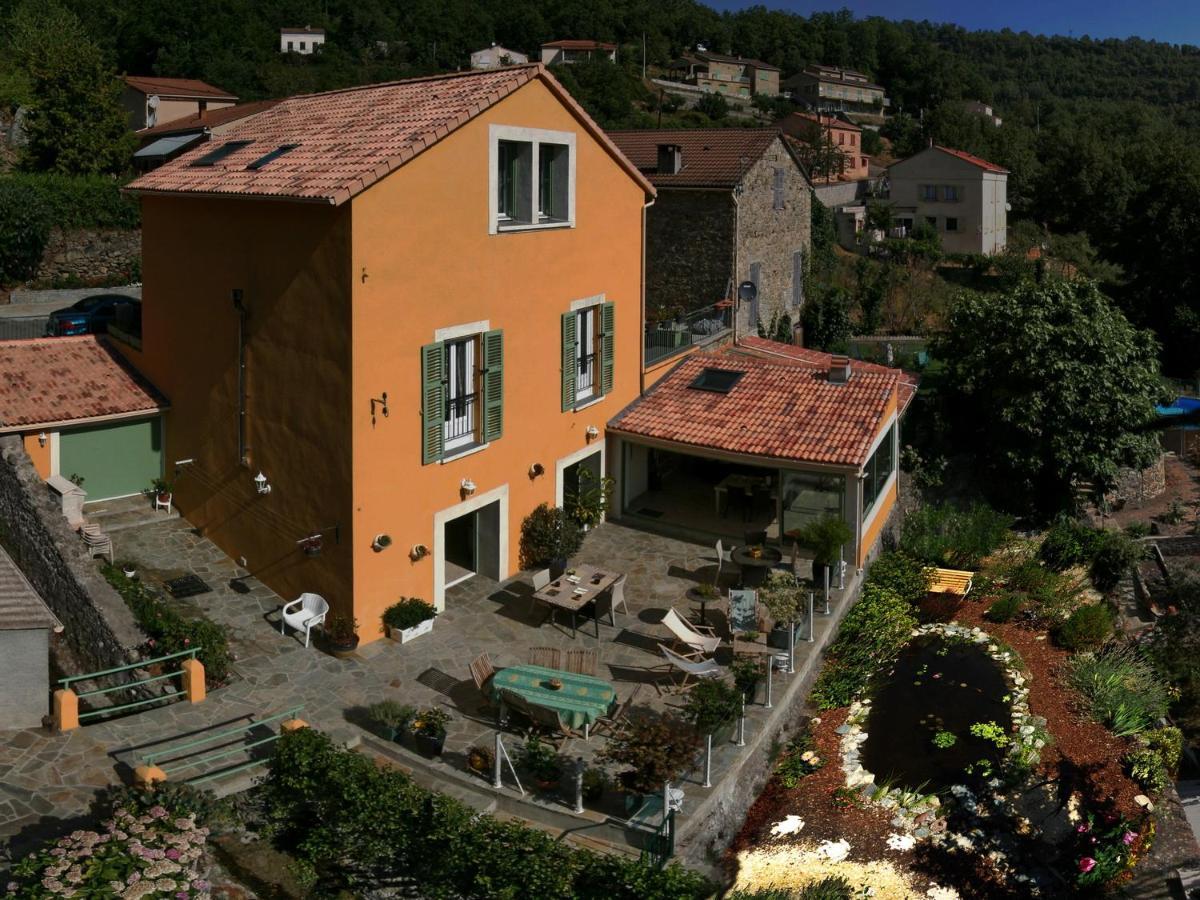 B&B Le Venaco Венако Экстерьер фото