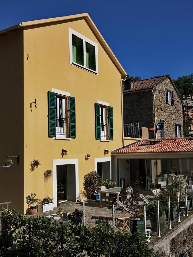 B&B Le Venaco Венако Экстерьер фото